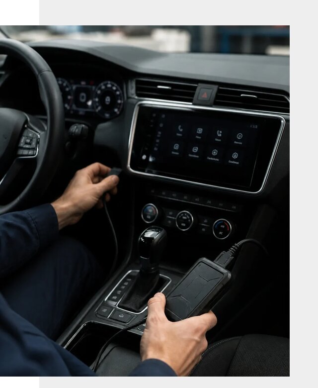 Русификация новых автомобилей под ключ для любых марок в Лабинске