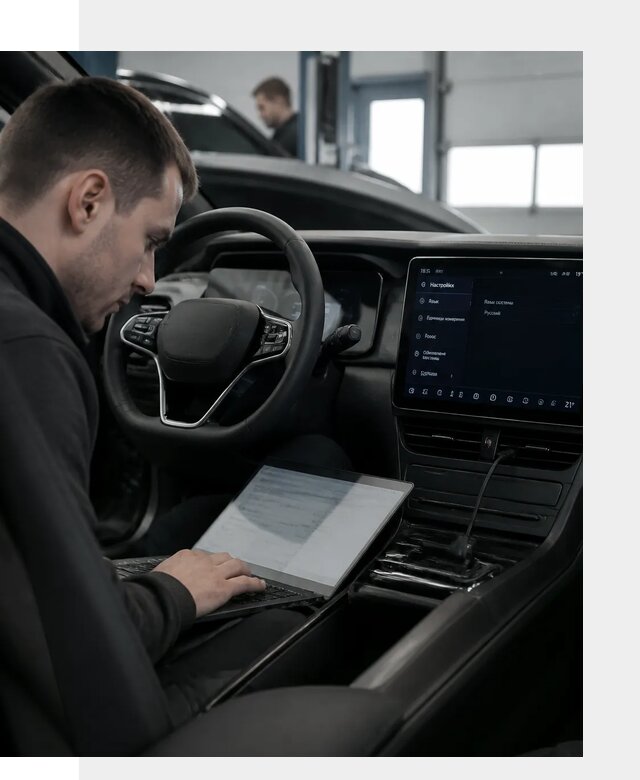 Русификация автомобилей BYD под ключ для всех моделей в Лабинске