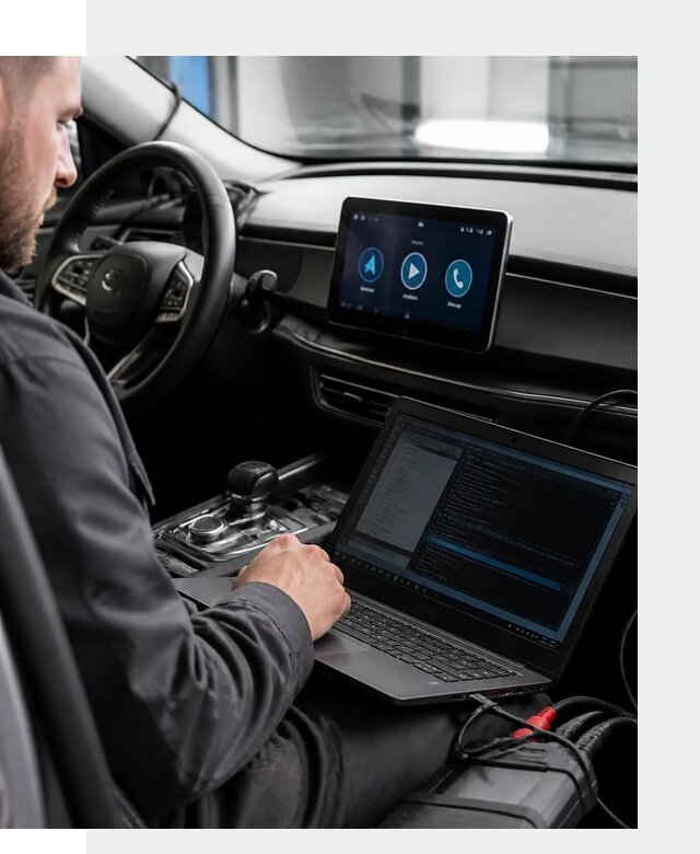 Русификация BYD Qin-I на русском языке под ключ в Лабинске
