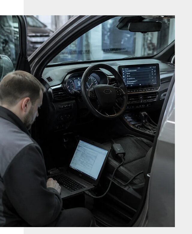 Русификация Changan HUNTER под ключ с гарантией в Лабинске