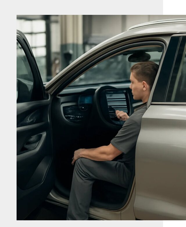 Русификация Changan X7 в Лабинске по цене от 6971 р. | ФастМобиль-Лбк