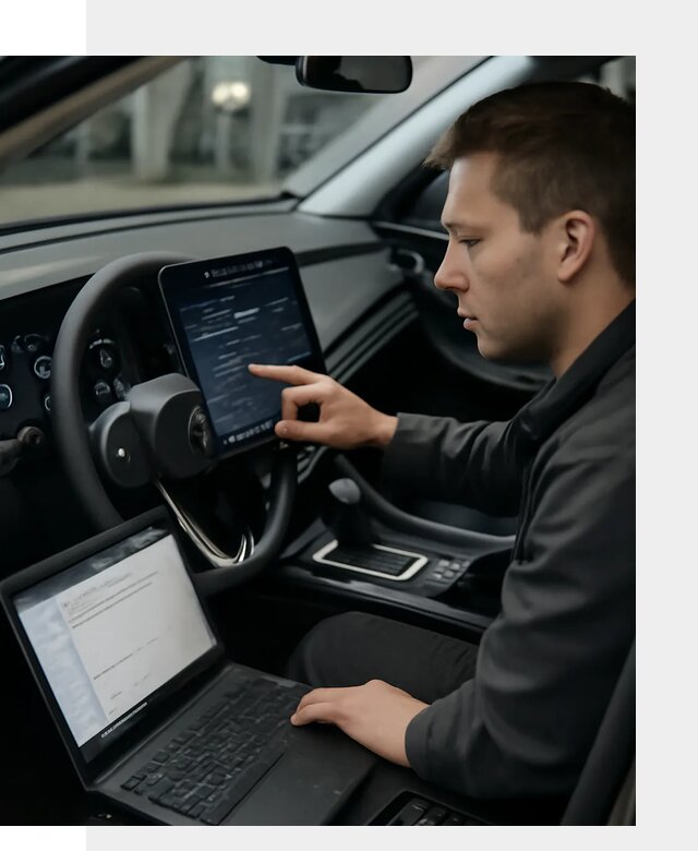 Русификация мультимедиа и приборной панели Changan X7 в Лабинске