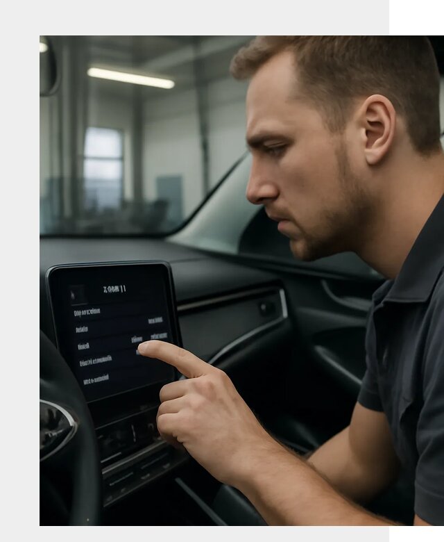 Русификация мультимедиа Changan в Лабинске от 6971 р. | ФастМобиль-Лбк