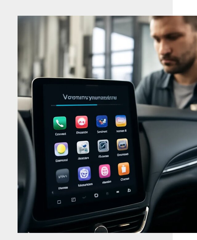Установка приложений Changan в Лабинске по цене от 6327 р. | ФастМобиль-Лбк