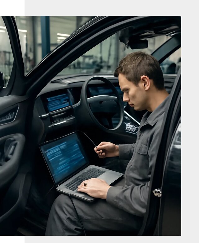 Профессиональная русификация Deepal G318 под ключ в Лабинске