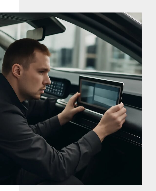 Профессиональная русификация автомобиля Deepal S07 в Лабинске