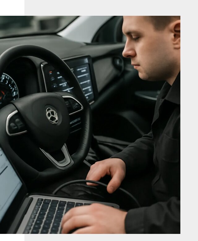Русификация приборной панели Dongfeng для авто в Лабинске