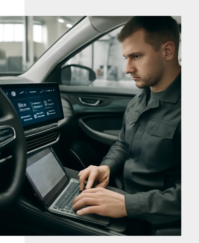 Русификация мультимедиа Exeed под ключ для авто в Лабинске