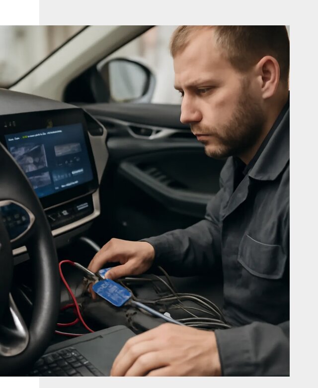 Профессиональная русификация автомобилей Geely в Лабинске