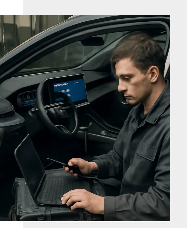 Профессиональная русификация Geely Bouye L Cool в Лабинске