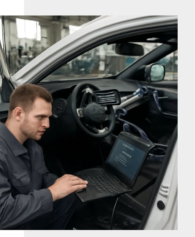 Русификация Geely Coolray для удобства эксплуатации в Лабинске