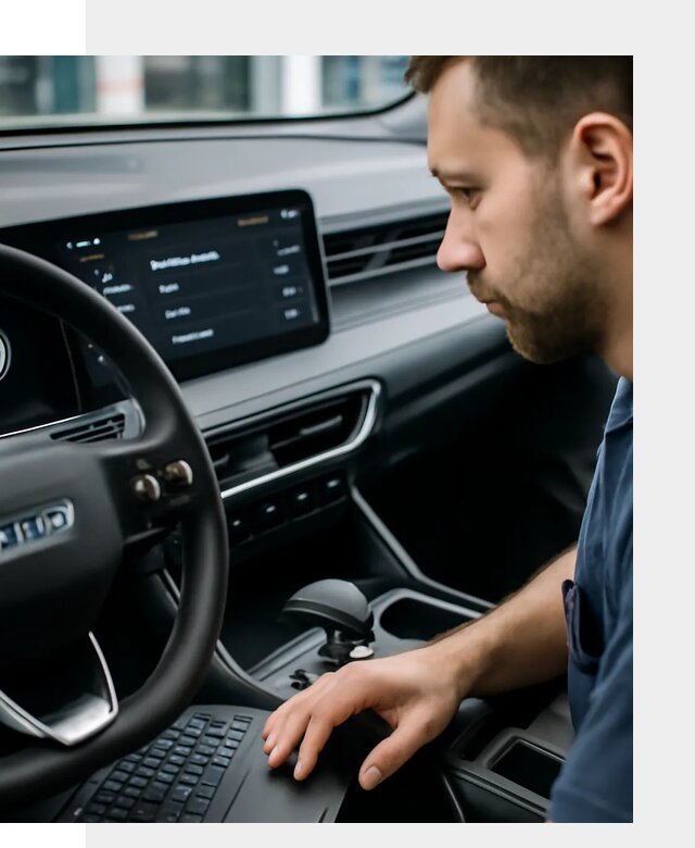 Русификация Geely Monjaro под ключ для авто с гарантией в Лабинске