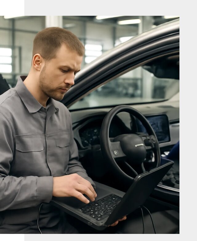Русификация автомобилей Haval под ключ в Лабинске для всех моделей