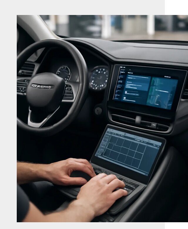 Русификация Haval F7 в Лабинске по цене от 6971 р. | ФастМобиль-Лбк