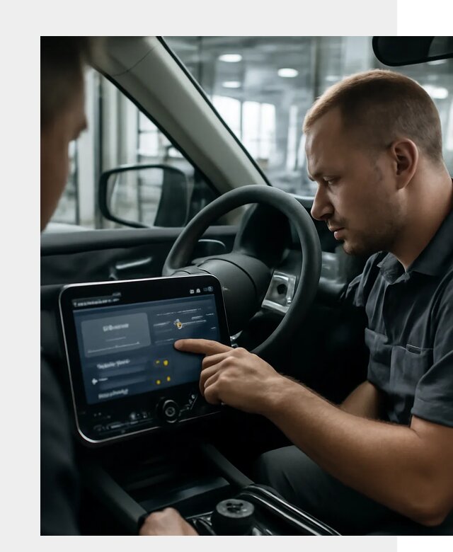 Русификация Haval H3 в Лабинске по цене 8472 р. | ФастМобиль-Лбк