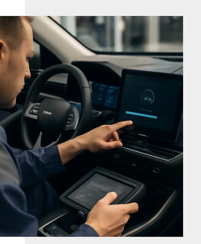 Установка приложений Haval на мультимедиа и навигацию в Лабинске