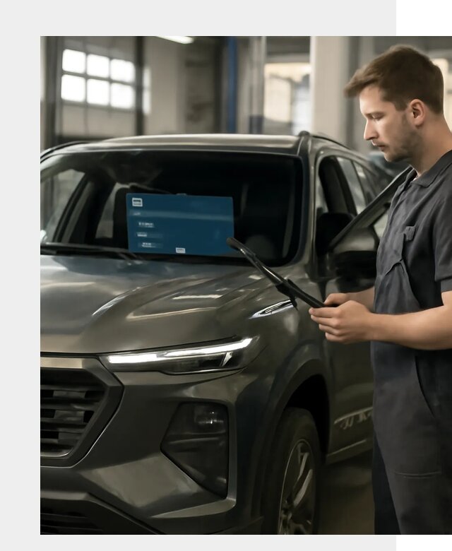 Русификация Jetour T2 BENZ HYB в Лабинске от 10617 р. | ФастМобиль-Лбк