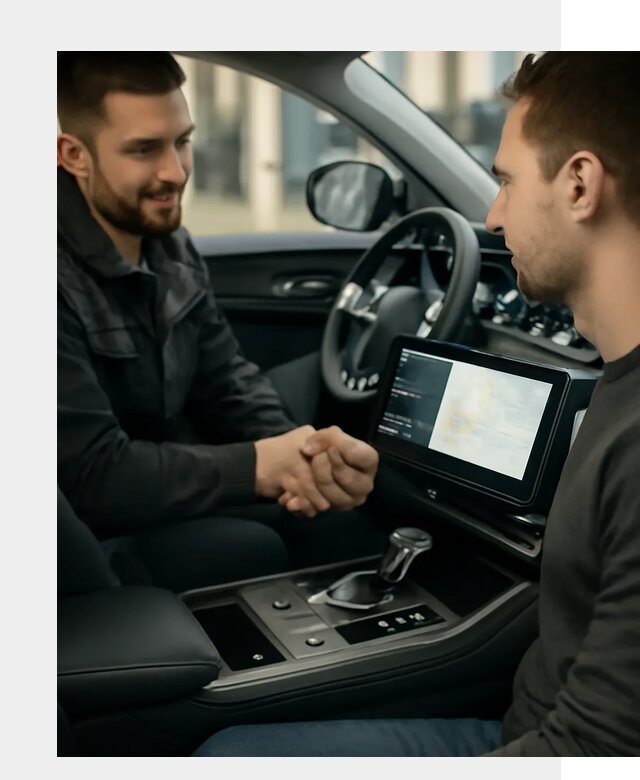 Русификация Jetour X70 Plus в Лабинске по цене 5898 р. | ФастМобиль-Лбк