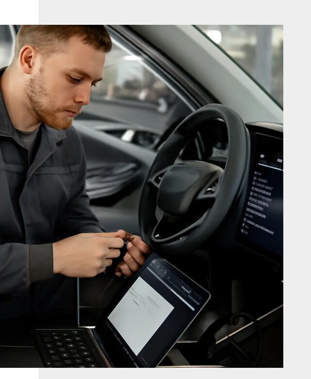 Русификация Jetour X70 Plus для мультимедиа в Лабинске