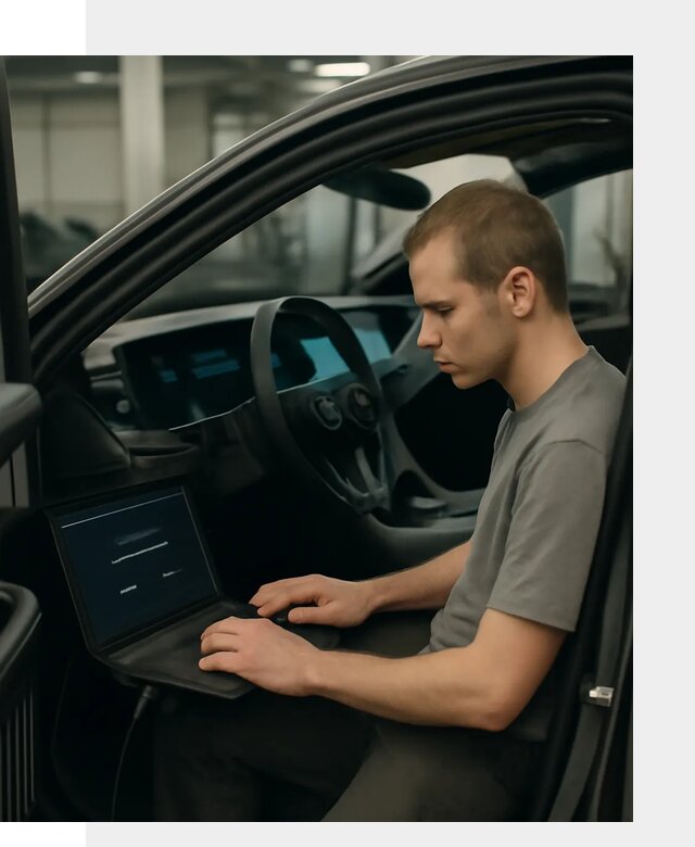 Русификация автомобилей LiXiang под ключ в Лабинске