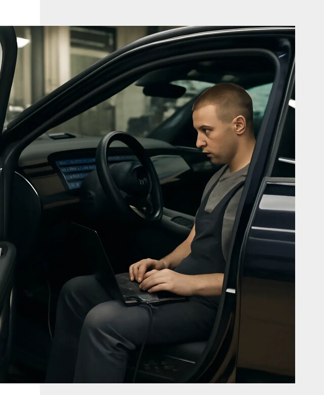 Русификация LiXiang L9 автомобиля в Лабинске под ключ