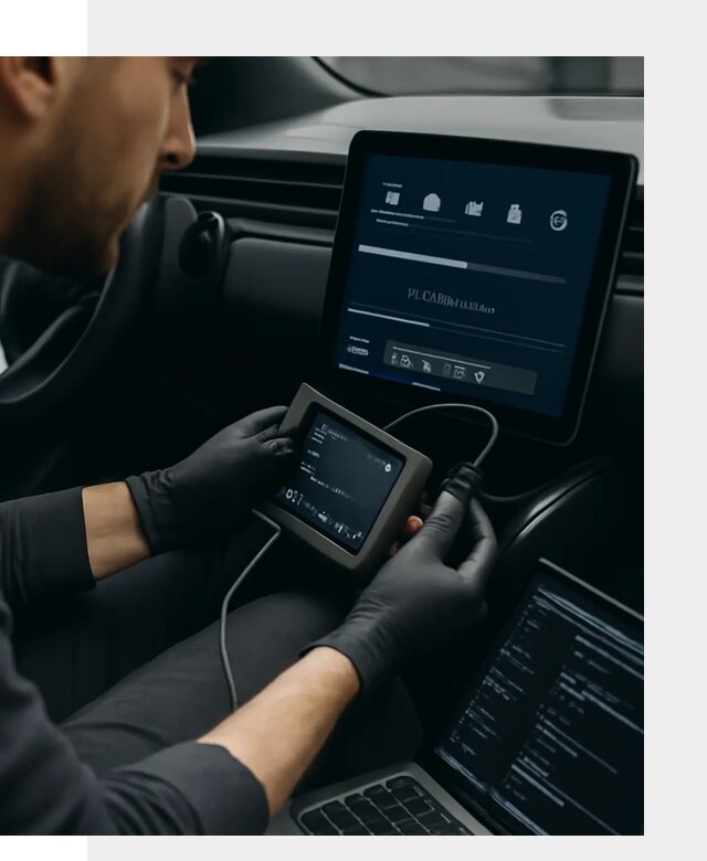 Установка приложений LiXiang для автомобилей в Лабинске