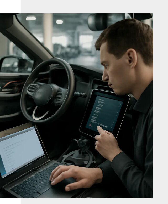 Профессиональная русификация Lynk Co 900 под ключ в Лабинске