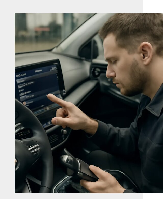Русификация Hyundai в Лабинске по цене от 8043 р. | ФастМобиль-Лбк