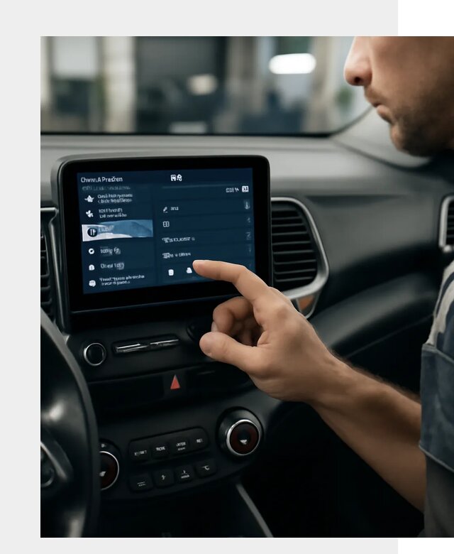 Русификация мультимедиа Hyundai в Лабинске от 6971 р. | ФастМобиль-Лбк