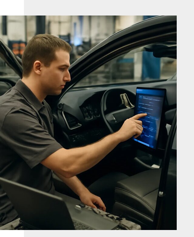 Русификация мультимедиа Hyundai для автомобилей под ключ в Лабинске