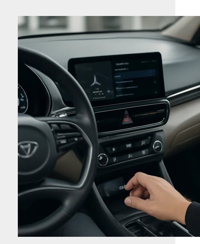 Русификация панели приборов Hyundai в Лабинске от 6327 р. | ФастМобиль-Лбк