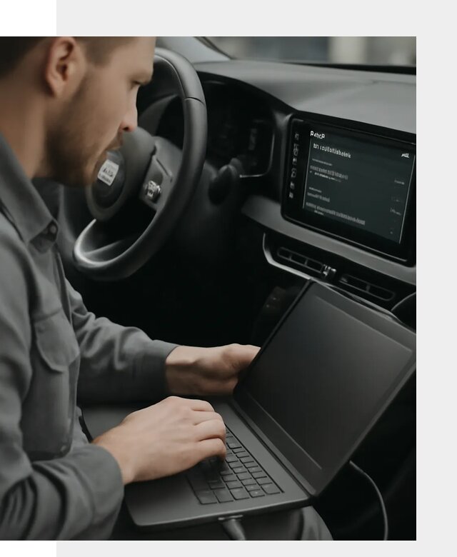 Профессиональная русификация автомобилей Kia в Лабинске под ключ