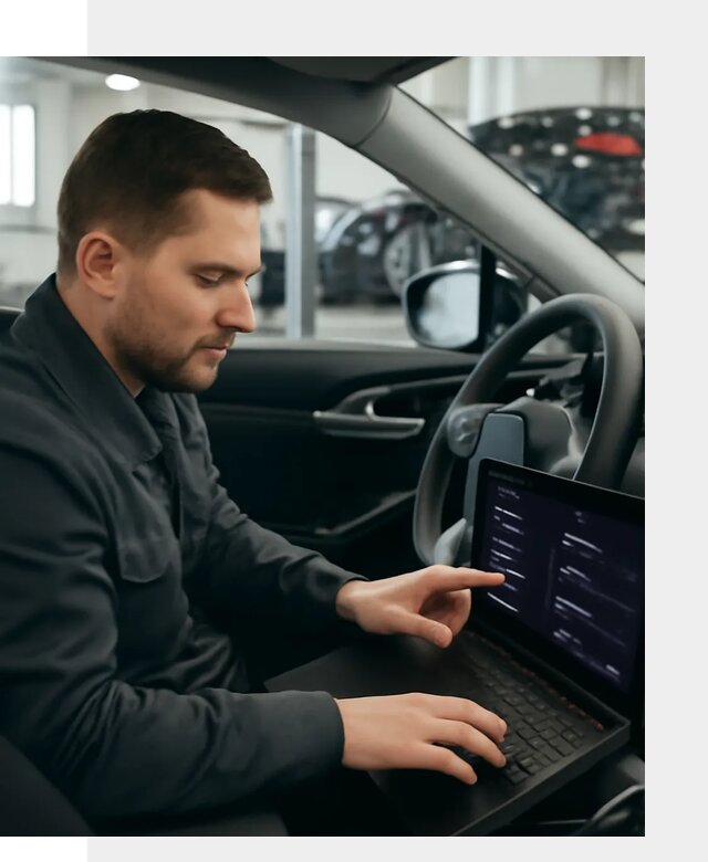 Русификация автомобилей Kia всех моделей под ключ в Лабинске