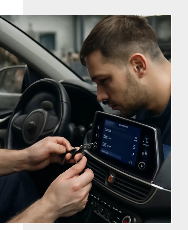 Русификация мультимедиа автомобилей Kia под ключ в Лабинске