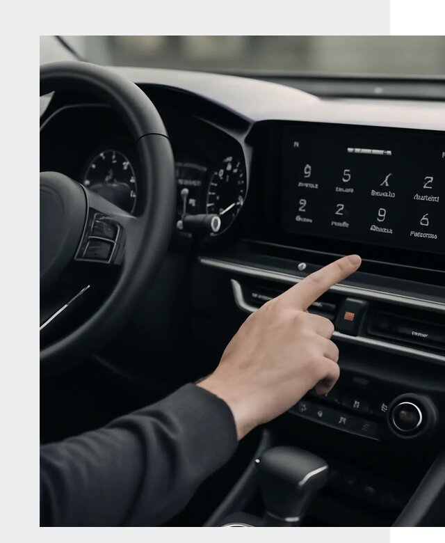 Русификация приборной панели Kia в Лабинске по цене 6434 р. | ФастМобиль-Лбк