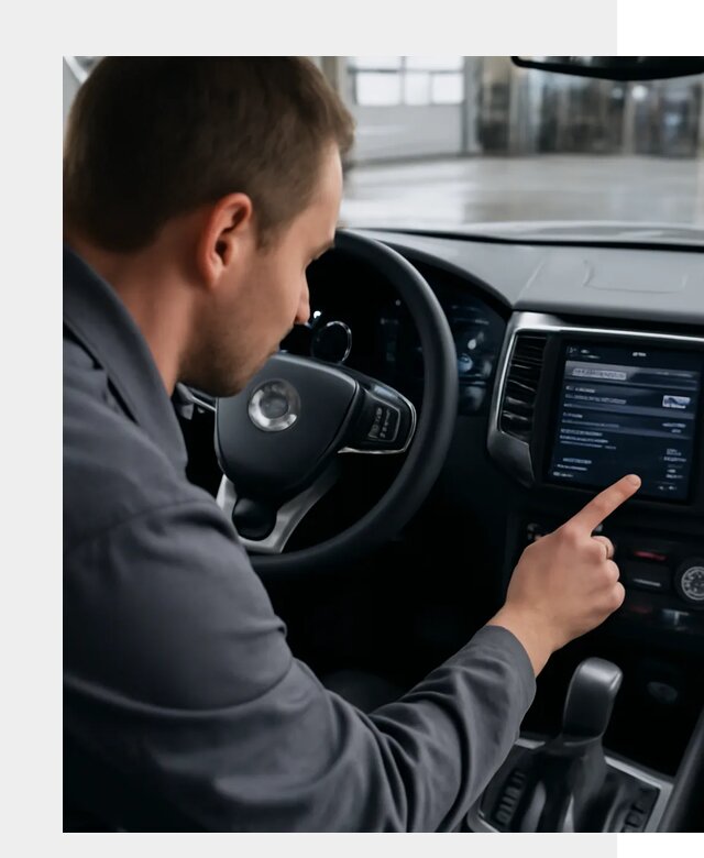 Русификация SsangYong в Лабинске по цене от 8472 р. | ФастМобиль-Лбк
