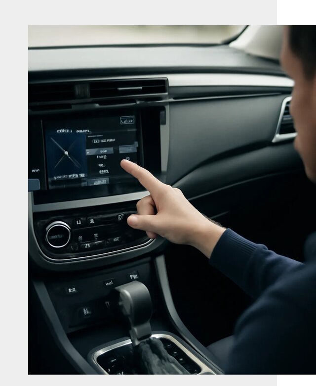 Русификация SsangYong Korando в Лабинске по цене от 5898 р. | ФастМобиль-Лбк