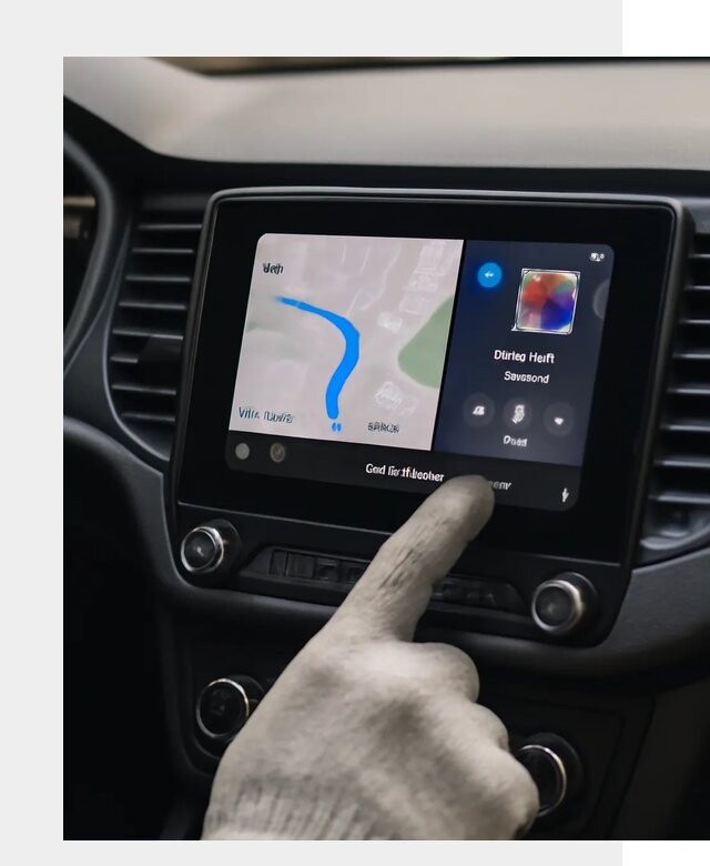Активация Android Auto в Лабинске по цене от 5898 р. | ФастМобиль-Лбк