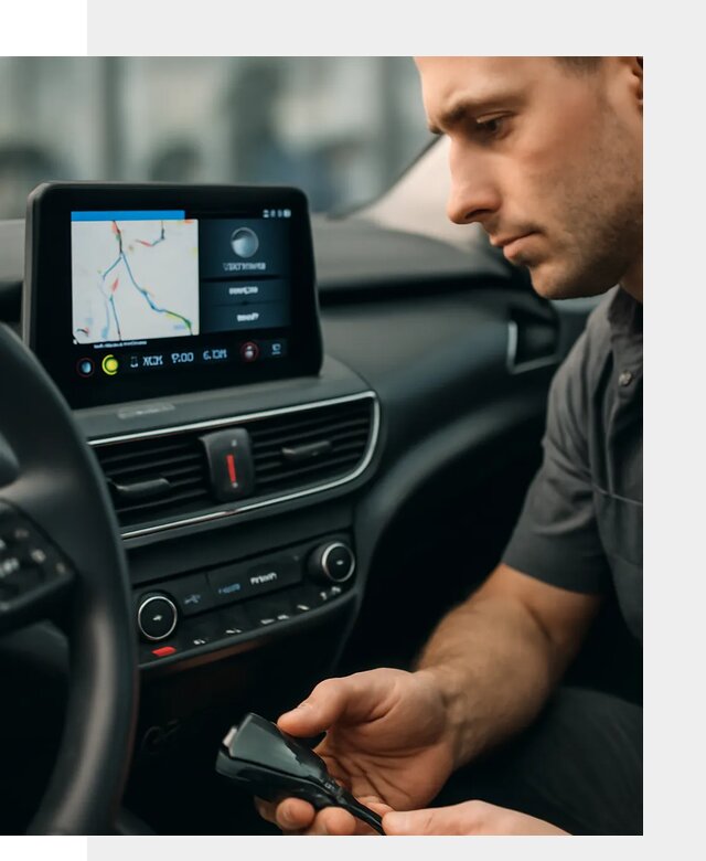 Активация Android Auto в автомобилях под ключ в Лабинске