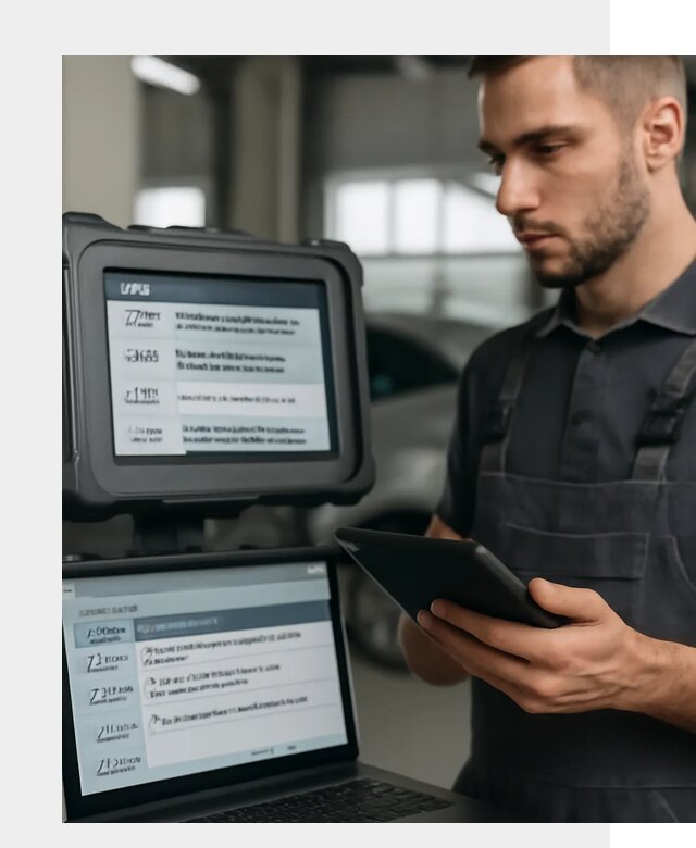 Перевод ошибок автомобиля в Лабинске по цене от 2681 р. | ФастМобиль-Лбк