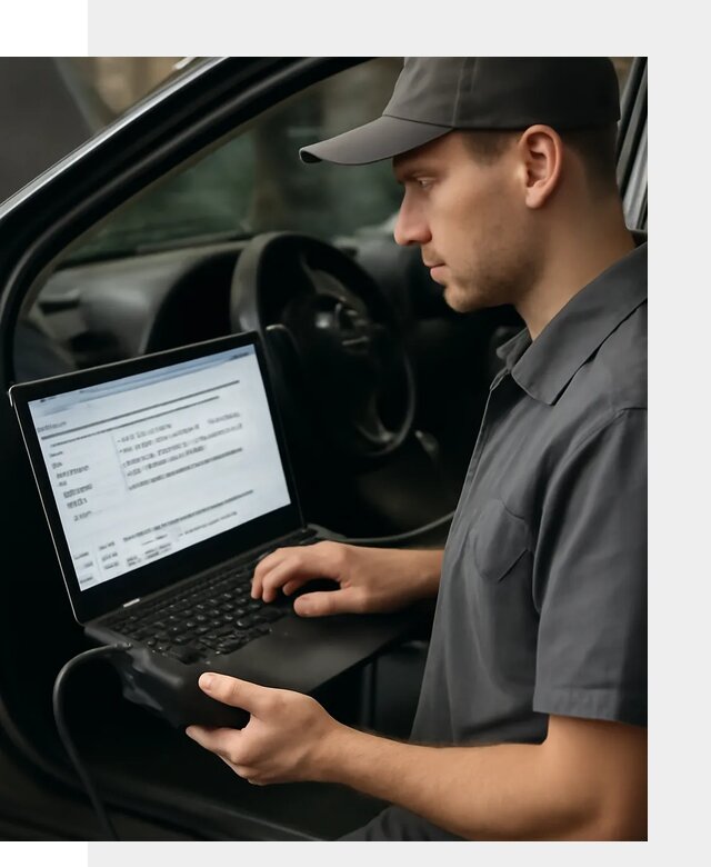 Точный перевод диагностических ошибок автомобиля в Лабинске