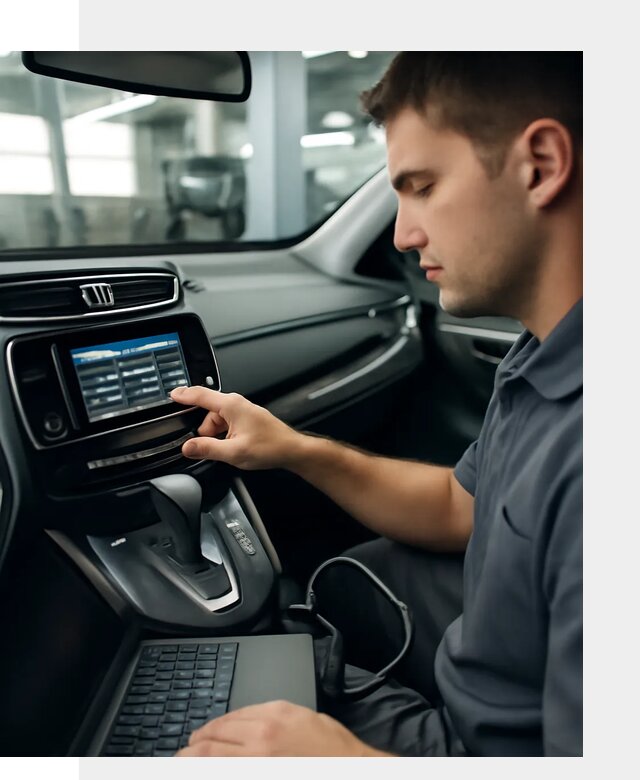 Русификация Honda под ключ для всех моделей в Лабинске