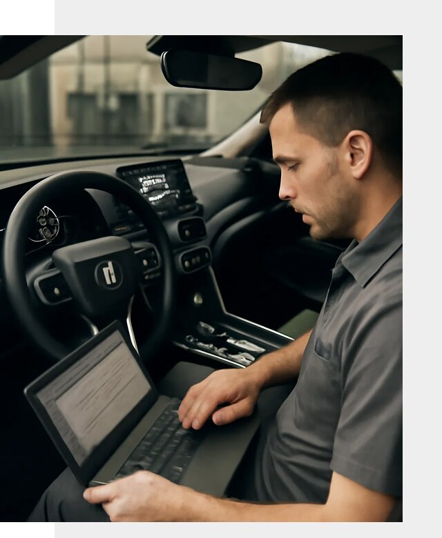 Русификация Honda Accord на русском языке под ключ в Лабинске