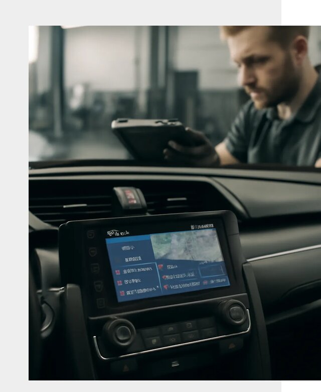 Русификация Honda Civic в Лабинске по цене от 8043 р. | ФастМобиль-Лбк