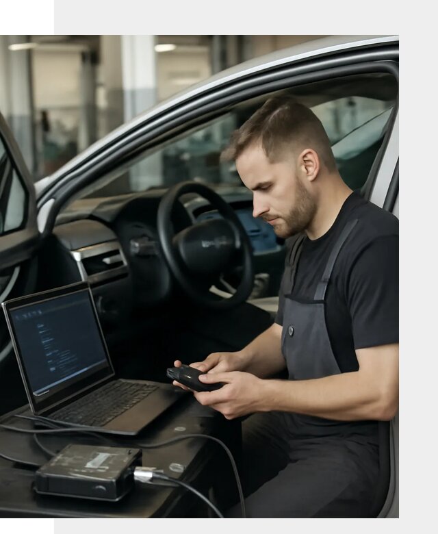 Русификация Honda CLARITY под ключ для вашего авто в Лабинске