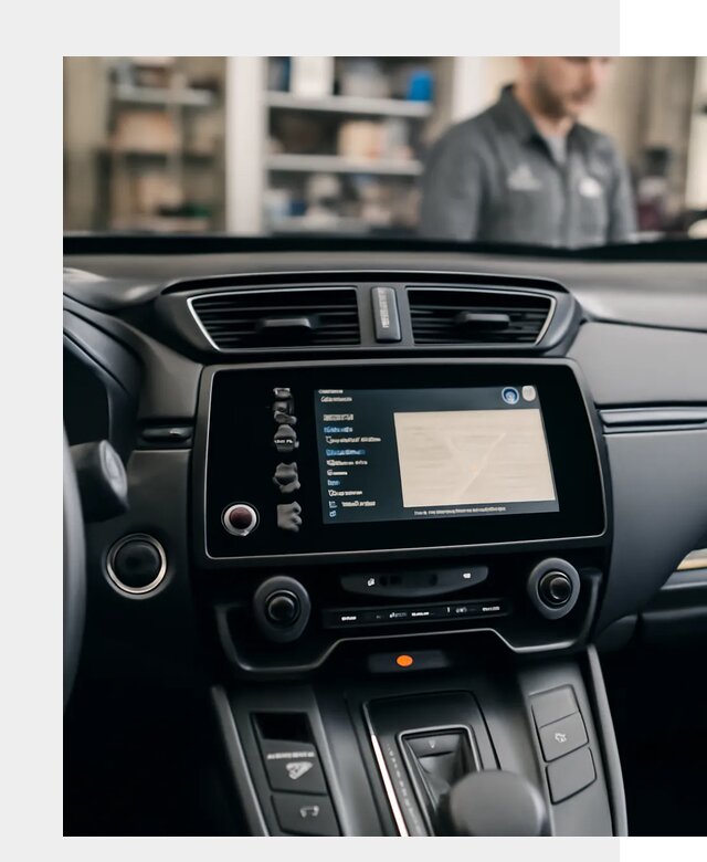 Русификация Honda CRV в Лабинске по цене от 7400 р. | ФастМобиль-Лбк