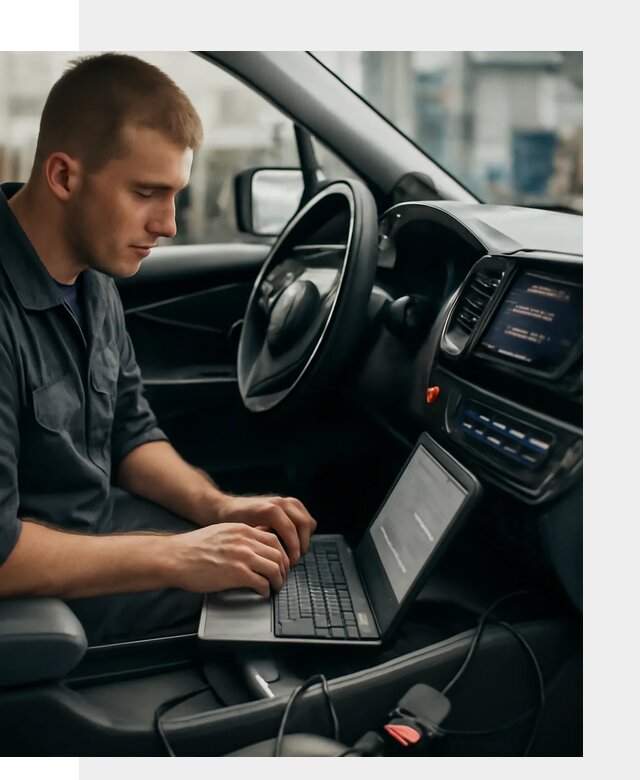 Профессиональная русификация Honda Pilot в Лабинске