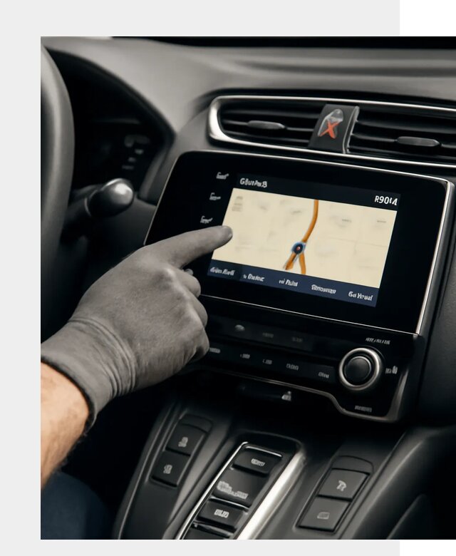 Русификация мультимедиа Honda в Лабинске от 8043 р. | ФастМобиль-Лбк