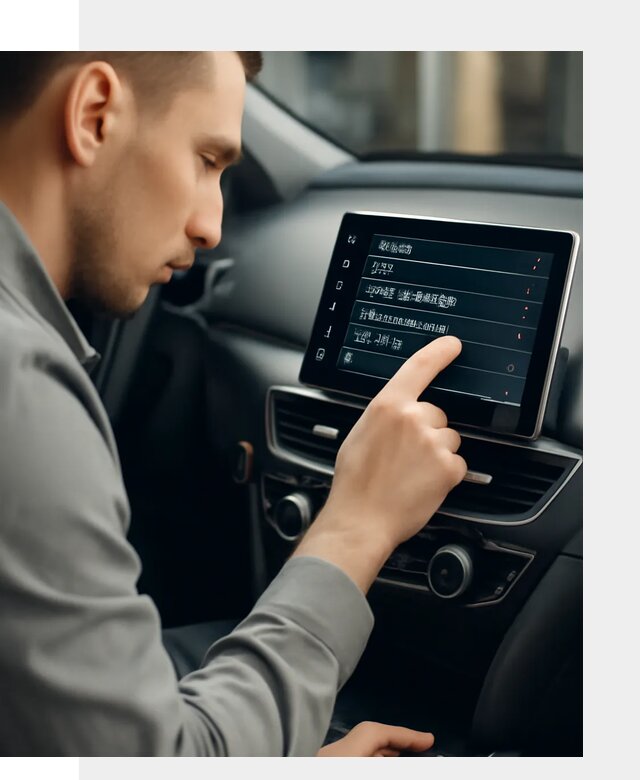 Русификация мультимедиа Honda для автомобилей в Лабинске