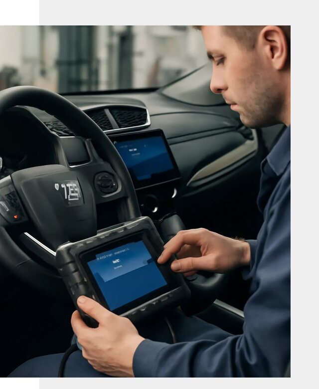 Русификация приборной панели Honda в Лабинске под ключ